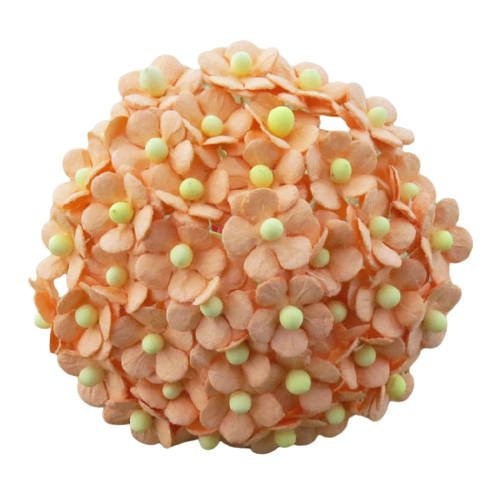 Sweethearts blumen 10mm - blumen, 50stk