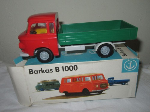 Barkas 1000 pritsche ovp - barkas, b