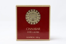 Vintage Estée Lauder Cinnabar