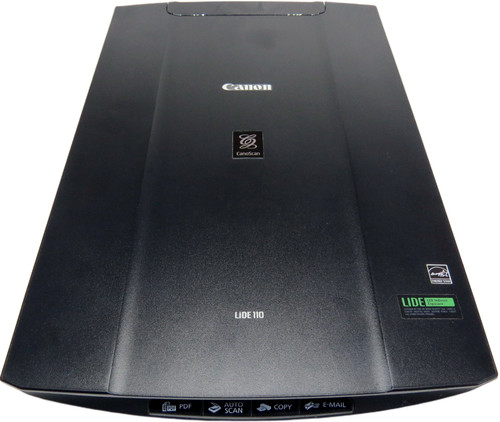 Canon canoscan lide - canon,
