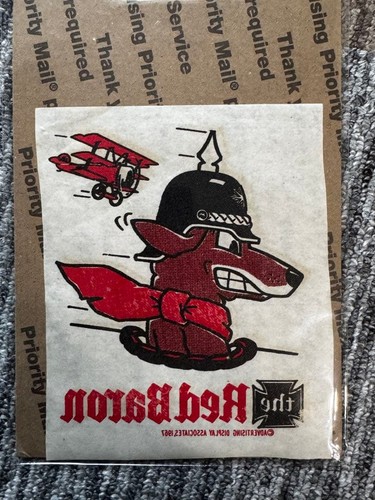 The red baron vintage - the,
