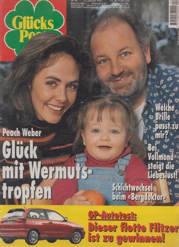 Glückspost harald - glückspost,