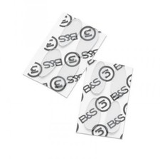 Nasenpolster Nasenpads Brillenpad Brillenpolster Silikon selbstklebend 2 Paar