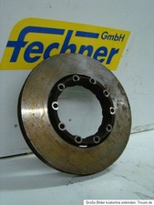 Bremsscheibe innenbelüft 377x43 SAF Holland Achse BI9-19W LKW Bremse Brake disc