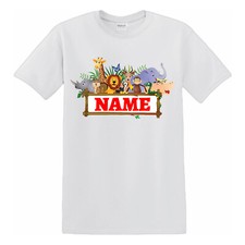 ZOO PERSONALISIERTES TOP