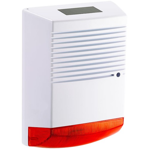 Visortech alarm attrappe - visortech,