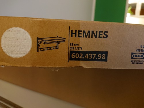 Ikea hemnes garderobe - ikea,