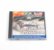 Conflict Desert Storm Computer