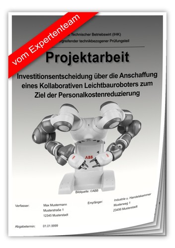 Technischer betriebswirt tbw - technischer,