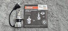 OSRAM H4 LED Night Breaker SMART Straßenzulassung Motorrad Lampe  12V 6000K NEU
