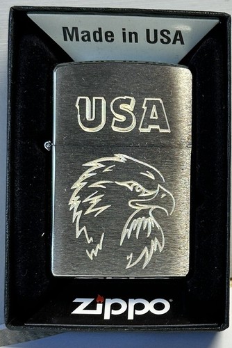Zippo usa eagle adler - eagle,