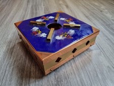 Orig.DDR Kunst Emaille