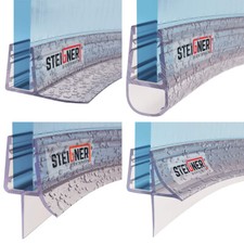 Duschdichtung Vorgebogen