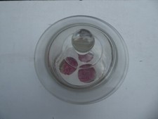 Exsikkator klein mit Einlage