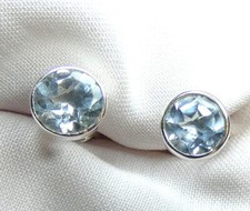 Ohrstecker 925 Silber ca. 7 mm