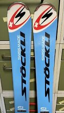 Stöckli Ski Laser SL VRT 150 cm