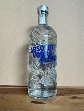 [voll] Absolut Vodka 1000 ml -