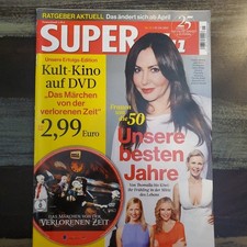 Super Illu, Nr. 15/2015