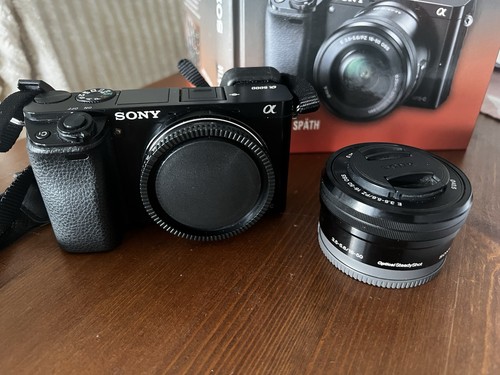 Sony alpha 6000 - alpha,