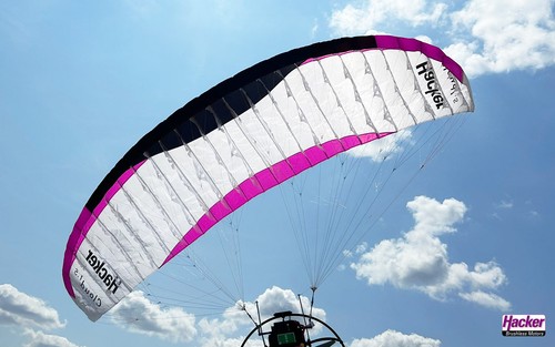 Para gleitschirm cloud - -,