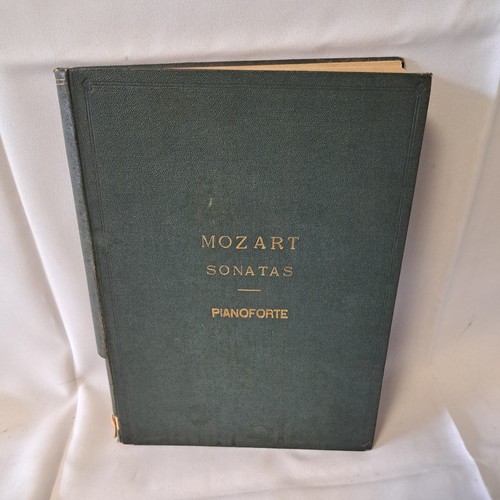 Vintage notenbuch achtzehn - vintage,