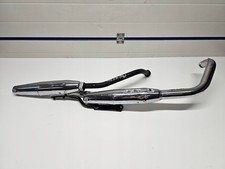 Honda VT 600 VT600 HM MKT F2 Auspuffanlage