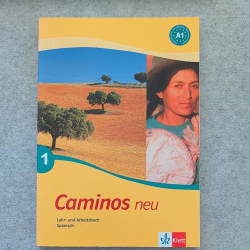 Caminos neu spanisch als - neu,