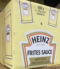 Heinz Frites Sauce