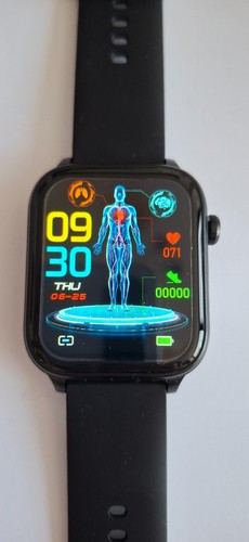Neue ekg ppg überwachung - ekg, +