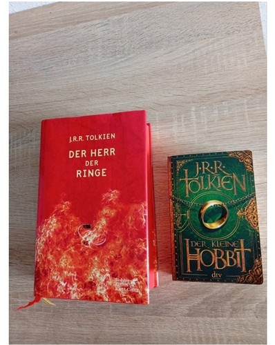 Tolkien der herr - tolkien, ringe