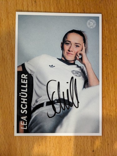 Lea schüller dfb 2025 - lea,