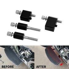 1-1/4" Trittbrett Fuß Pedal