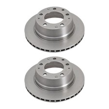 2 Bremsscheiben belüftet Ø