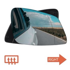 Spiegelglas Spiegel beheizt