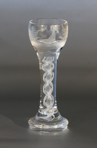 Fadenglas pokal - fadenglas,