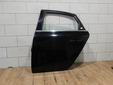 Tür Audi A4 8K Limousine hinten links schwarz LY9B Original