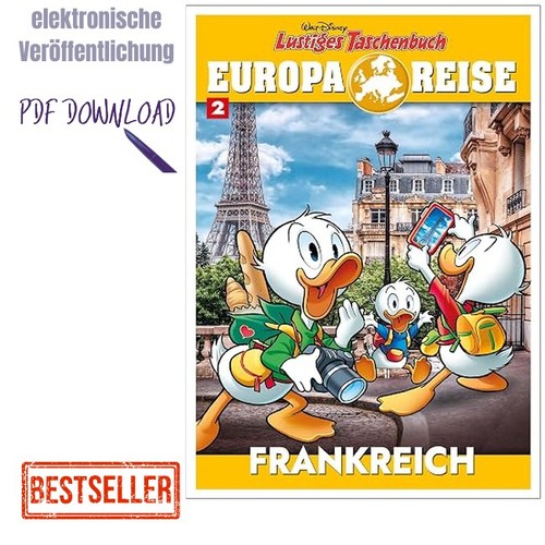 Lustiges taschenbuch - lustiges,
