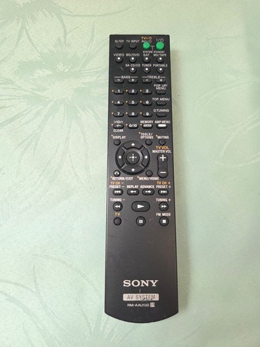 Original sony aau130 - original,