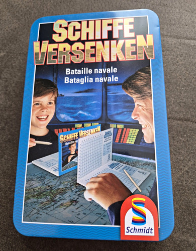 Schmidt schiffe versenken - schiffe,