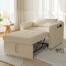 3-in-1 Schlafsessel Sofabett