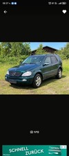 Ml400 w163 schlachtfest - ml400,