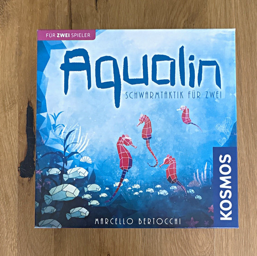 Kosmos aqualin brettspiel - kosmos,