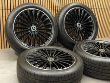 Orig. 20 Zoll GLC AMG Räder