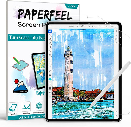 2stück schutzfolie für ipad - schutzfolie,