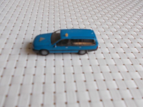 Herpa opel omega gls - herpa,