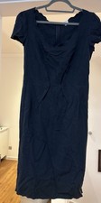 Dunkelgraues kleid armani - kleid,