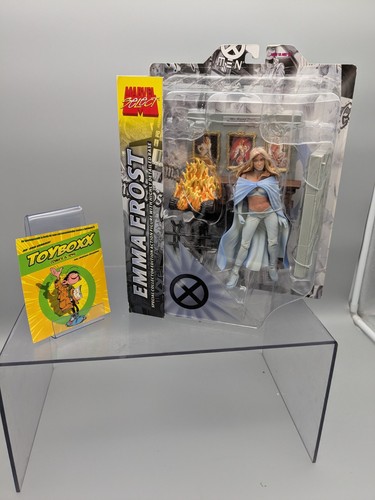 Marvel select emma frost - select,
