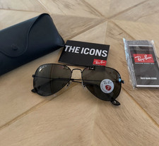 Ray-Ban Sunglasses RB3025