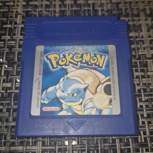 Nintendo game boy pokémon - nintendo,