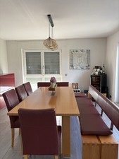 Musterring Esszimmer Set